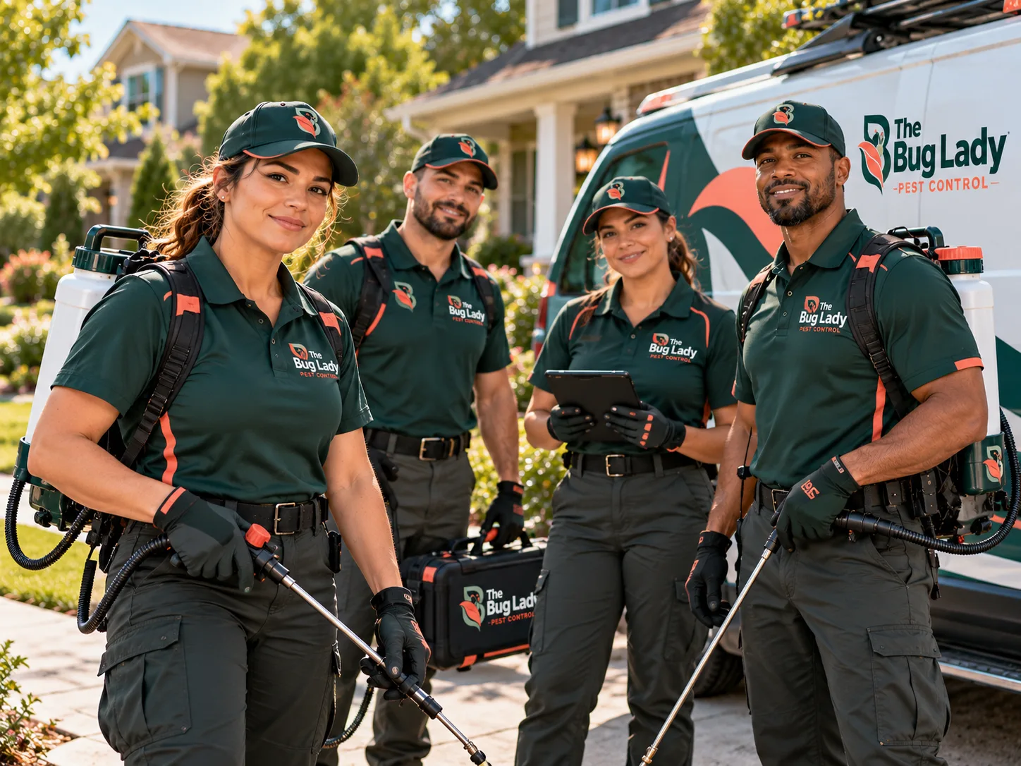 Pest Control in East Butler, PA near me